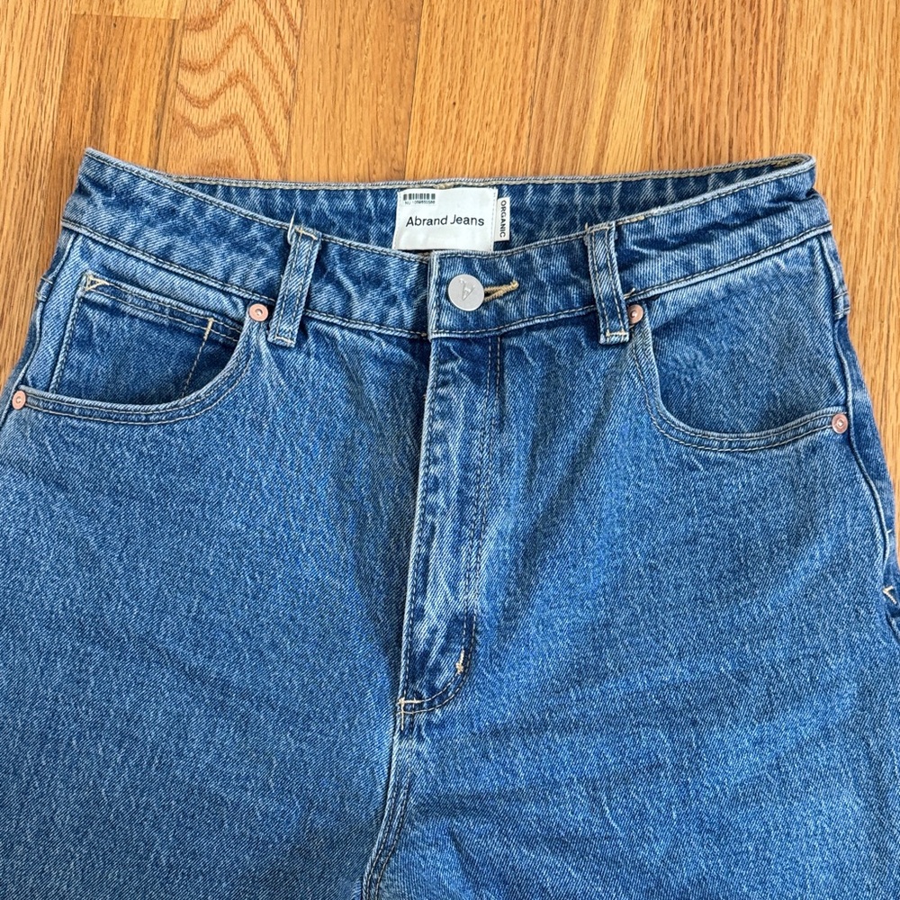 Abrand 94 Wide-Leg Jeans